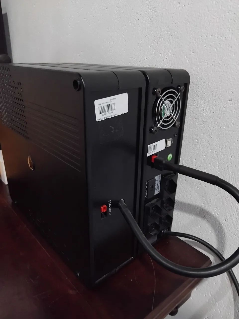 Nobreak volt1400 + expansão  - Foto 2