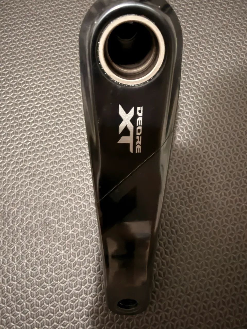 Pedivela XT 8200 12v MTB Shimano  - Foto 4