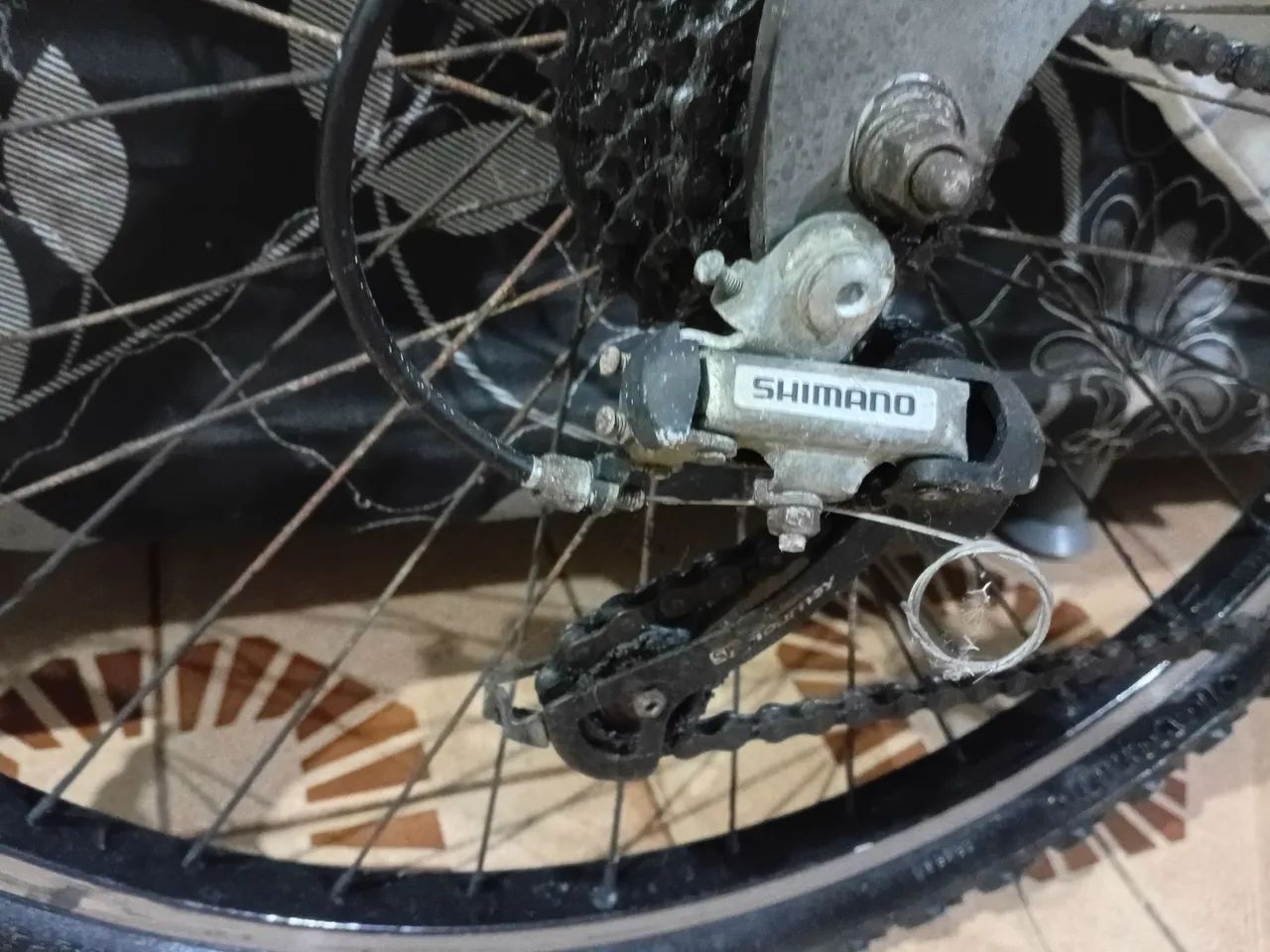 Bicicleta caloi - Foto 4
