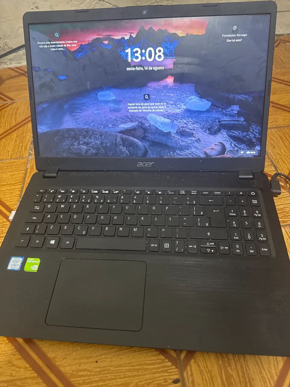Notebook gamer - Foto 2