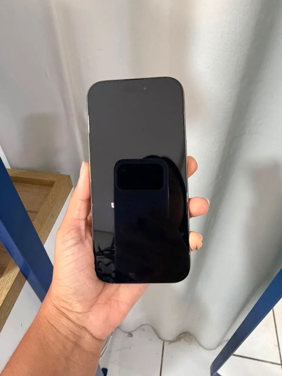 iPhone 16 pro Semi novo  - Foto 4