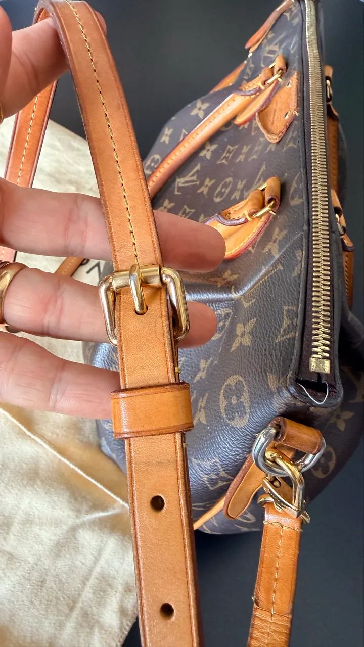 Louis Vuitton Turenne MM Monogram Original - Foto 2