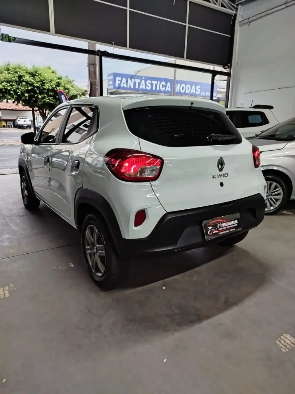 Renault Kwid 1.0 Zen 2025 - Foto 5