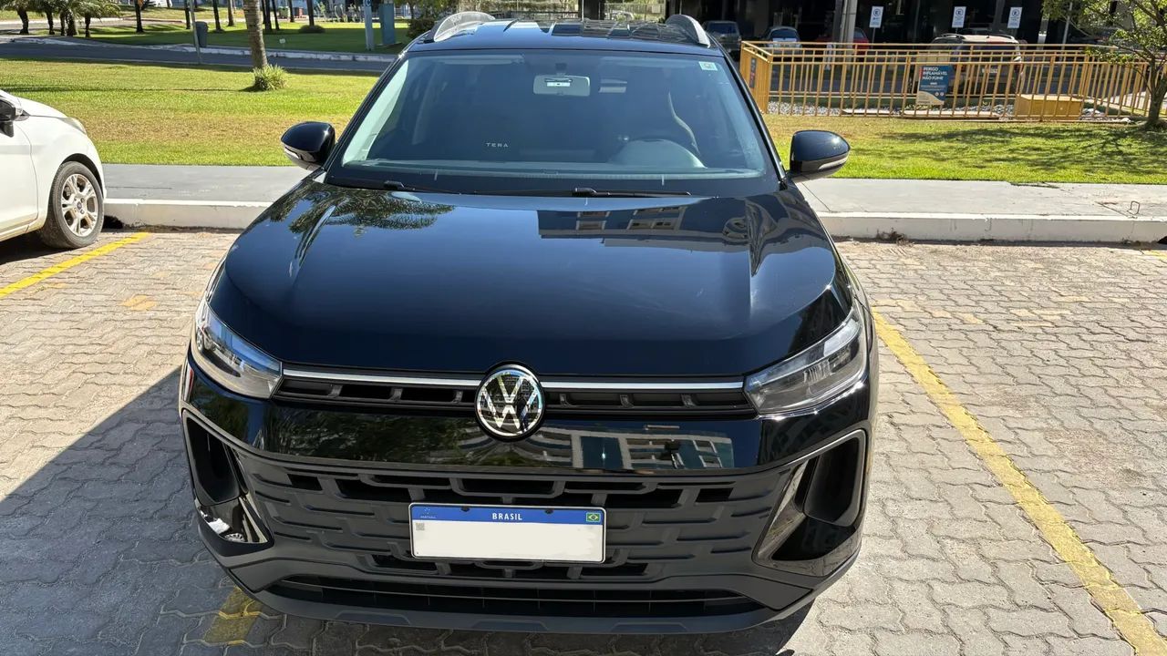 Volkswagen Tera Tera 1.0 170 TSI Flex 12V 5p Mec. 2026