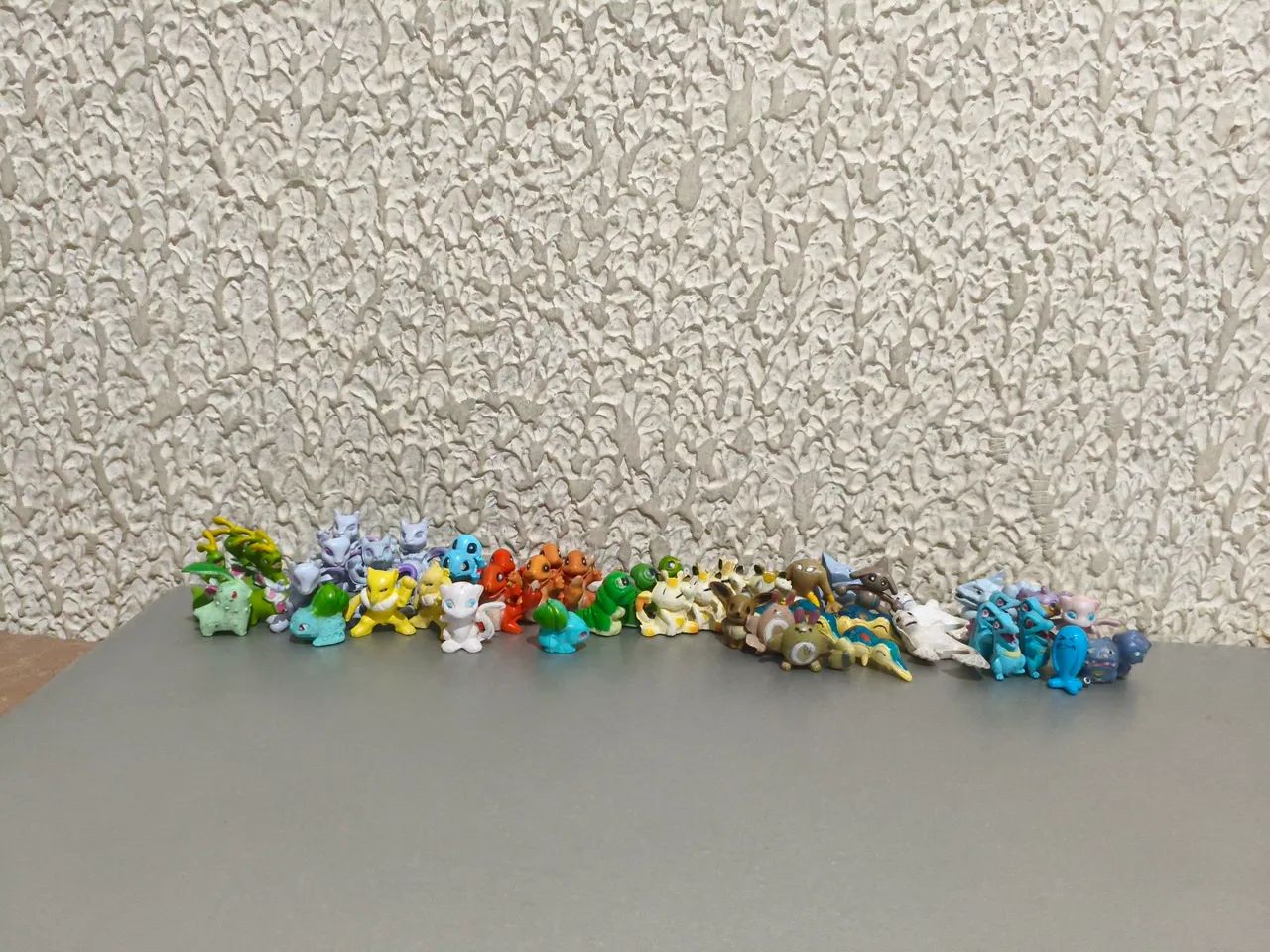 Pokemon Lote de miniaturas 
