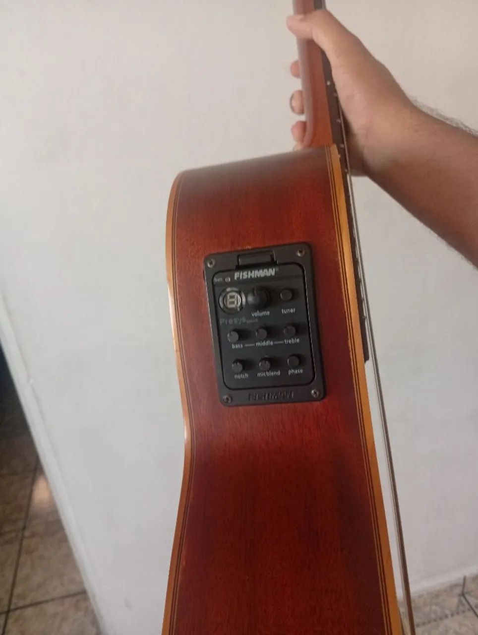 Violão 7 Cordas - Foto 5