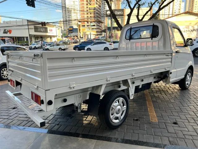 Conheça o Effa V21 Zero KM à pronta entrega - Foto 5