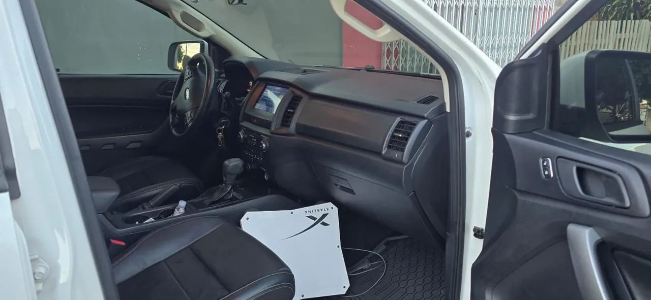 Ford Ranger XLS 2.2 4X4 CD Diesel Aut. 2021 - Foto 4