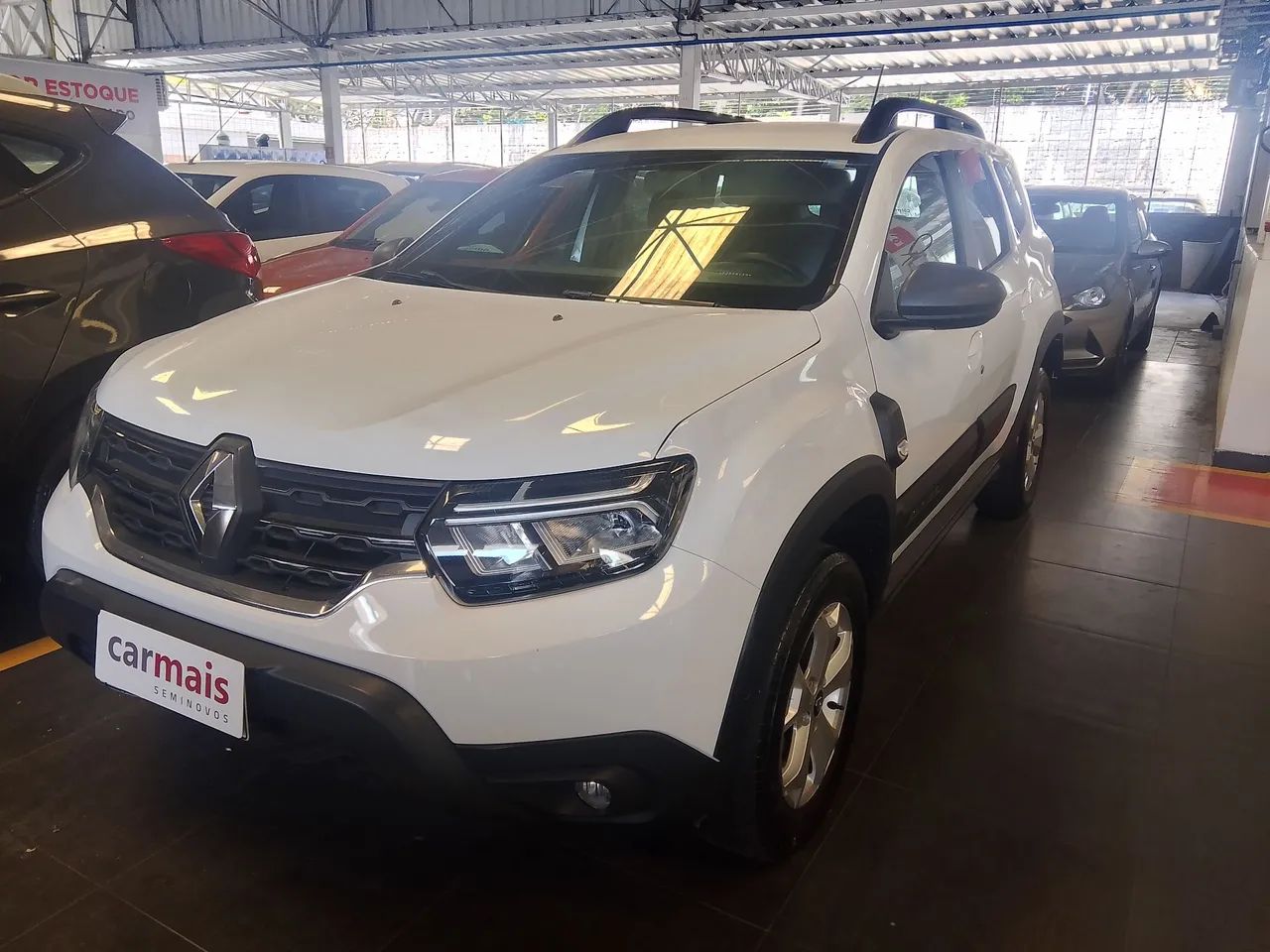 Renault Duster Intense Plus 1.6 16V Flex Aut. 2025