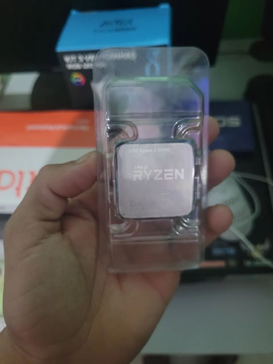 Processador Ryzen 3 3200G - Foto 4