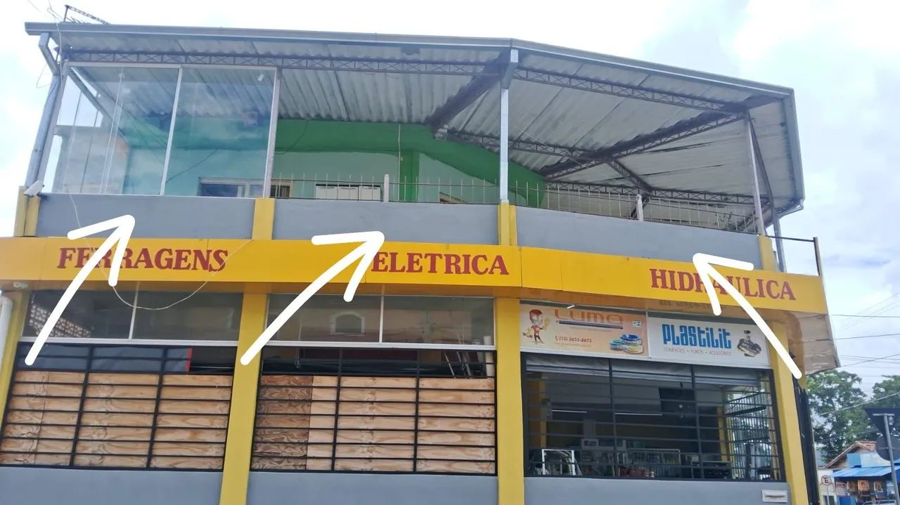 Foto - São José dos Campos - Parque Novo Horizonte