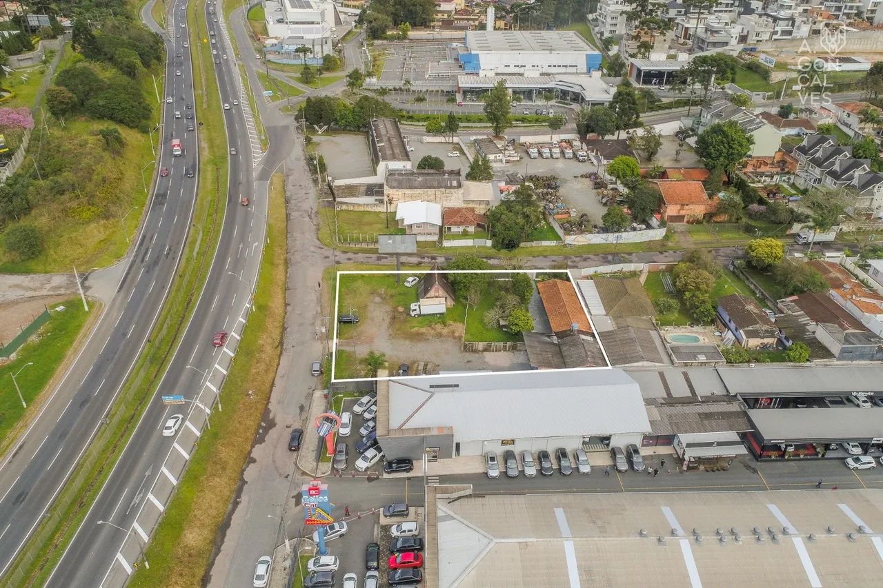Terreno para alugar, 1.800.00 m², Perto do Parque Barigui, Mossunguê, Curitiba. - Foto 7