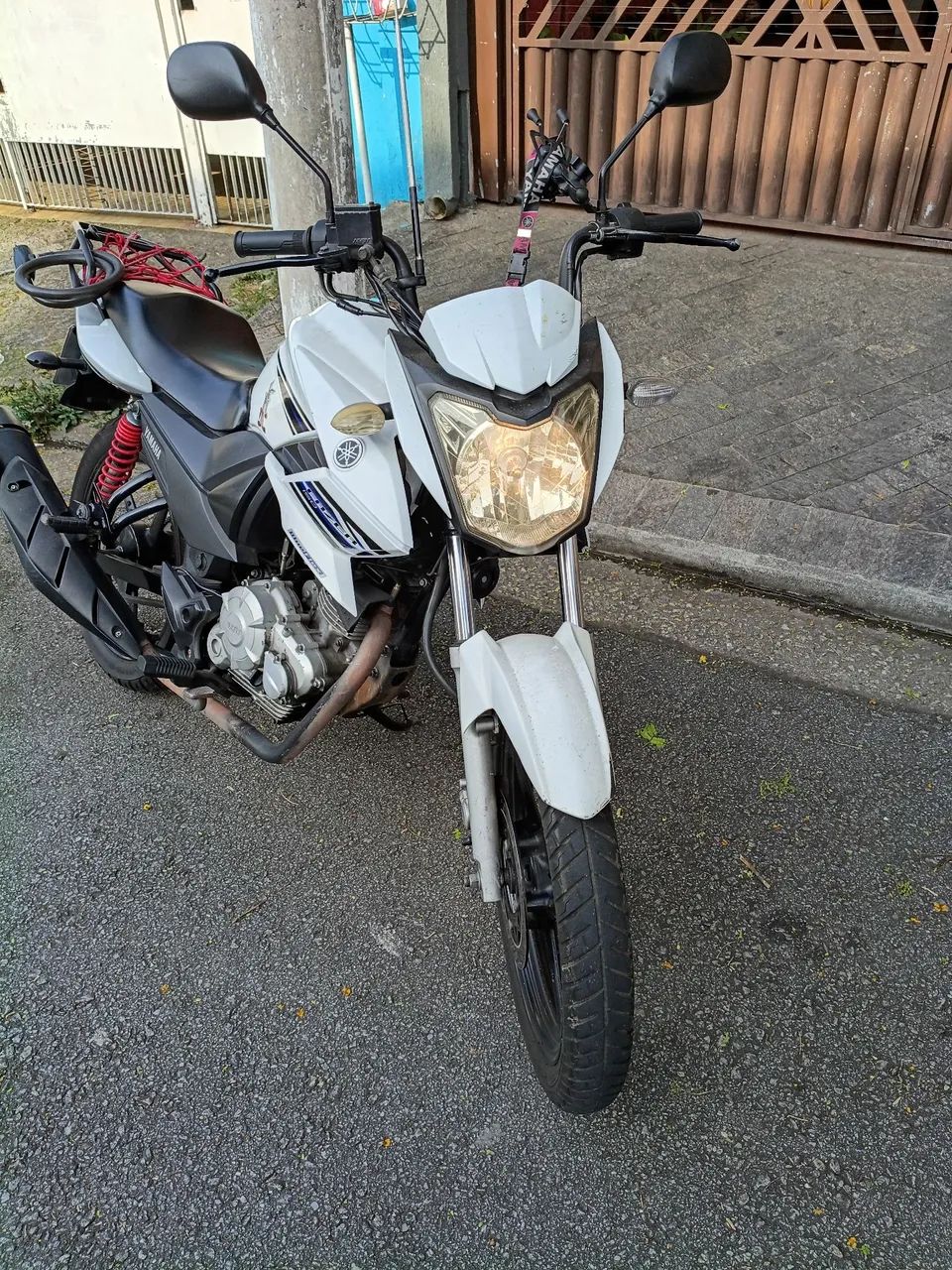 Fazer  yamaha - Foto 2