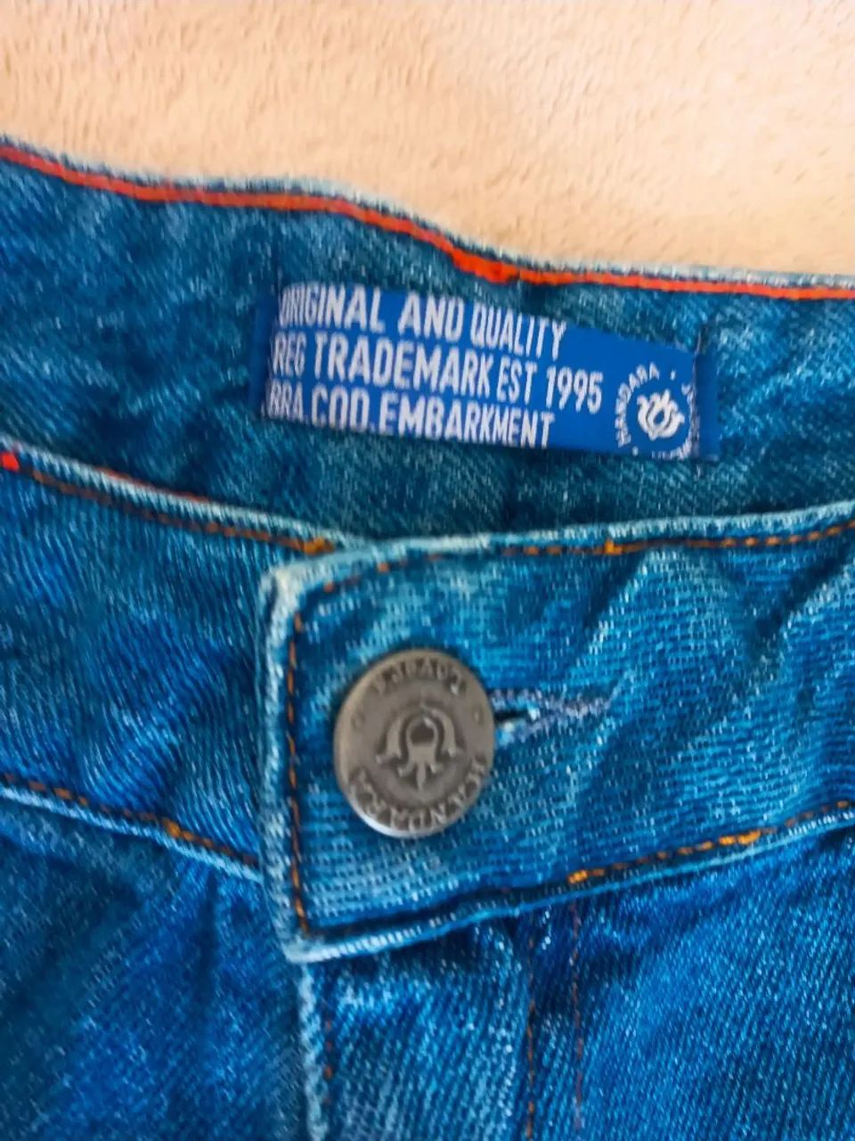 Short jeansHANDARA  - Foto 3