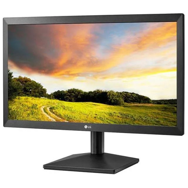 Monitor LG 19 polegadas (Somente 380,00) - Foto 2