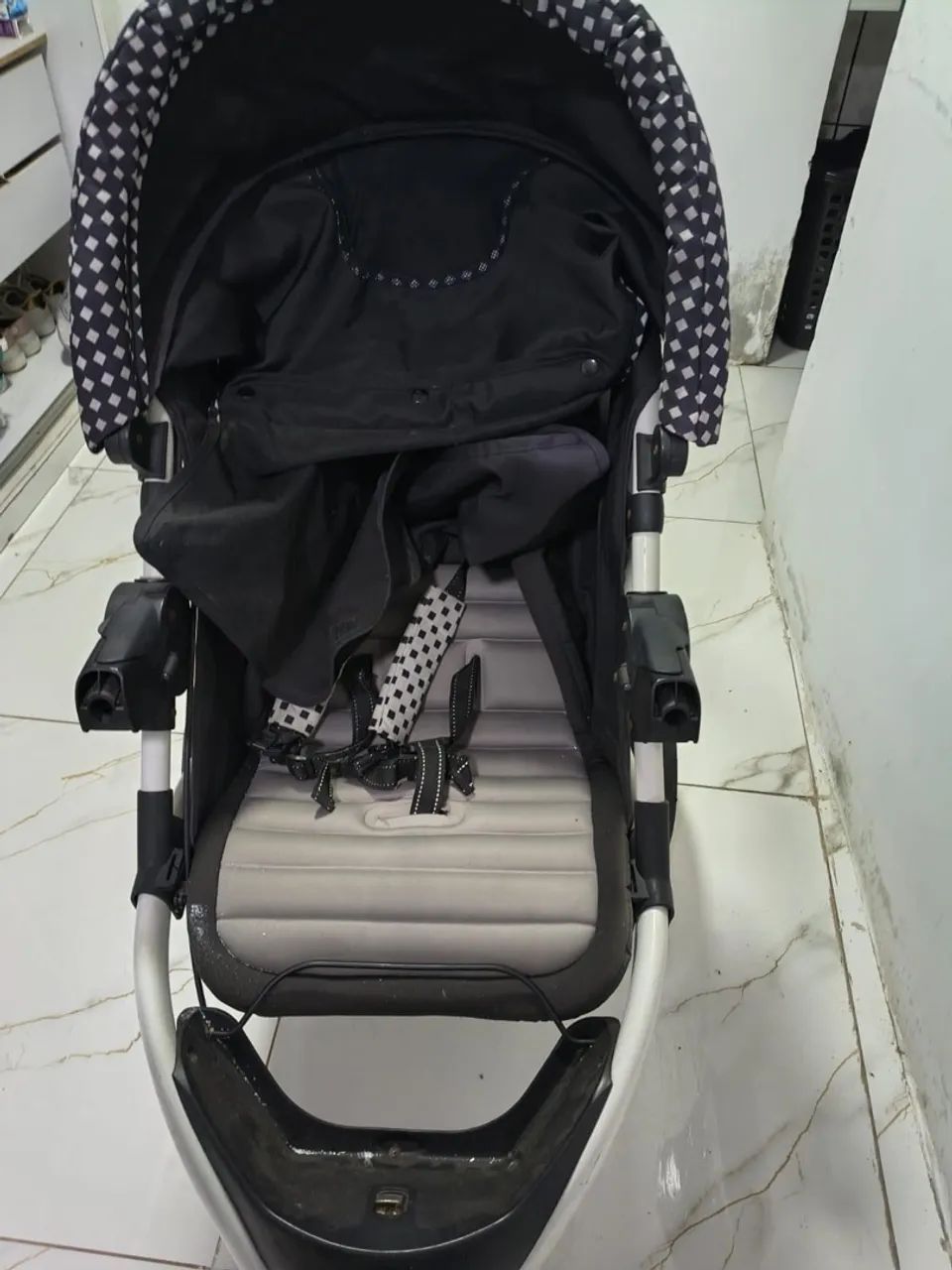Carrinho de bebê ?INFANTI?  - Foto 3