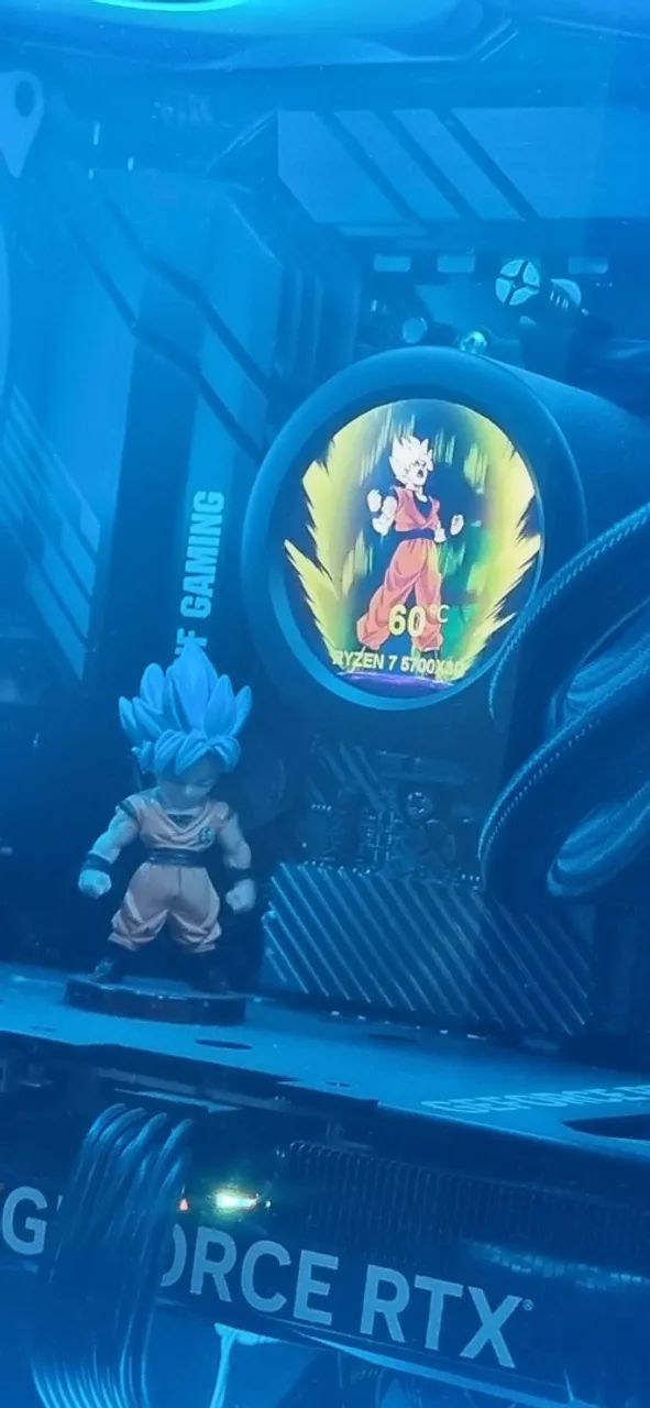 Pc gamer ryzen 7 5700x3D - Foto 2