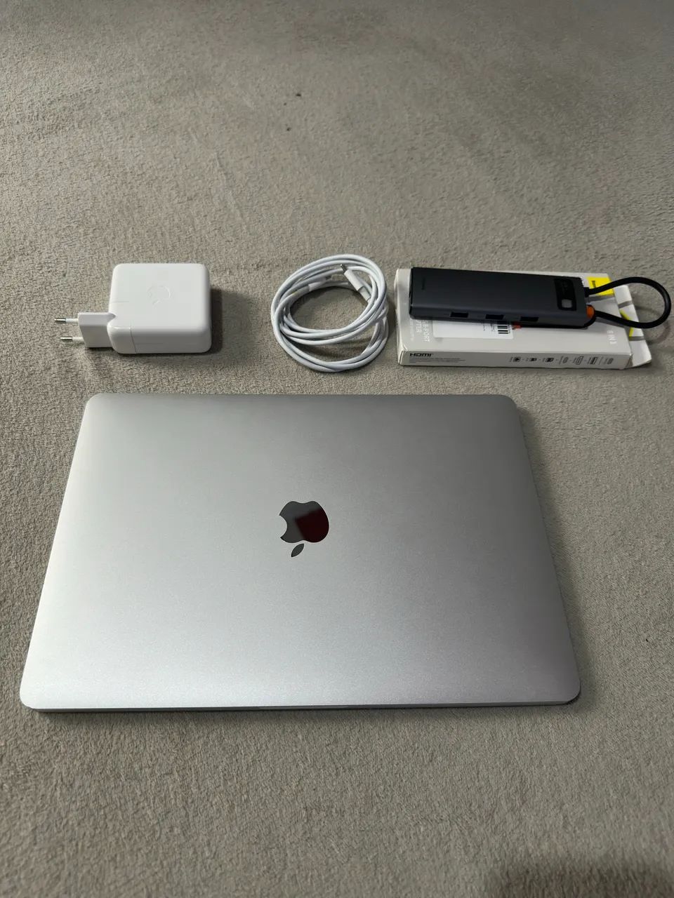MacBook Pro M2 13 2022 8GB/256GB (Troco) - Notebooks - Vila Pinho