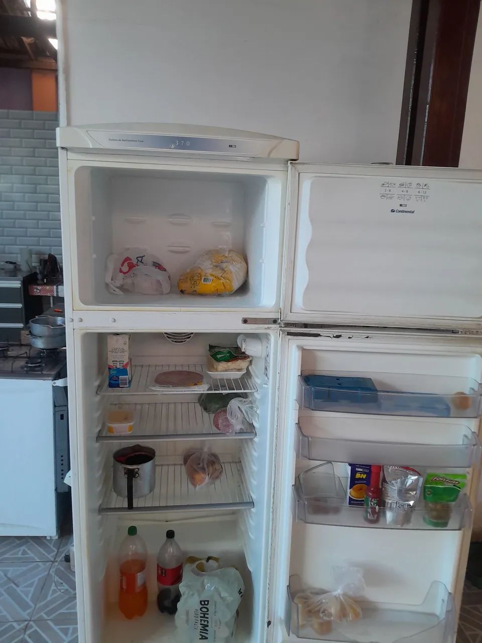 Geladeira dúplex  - Foto 2