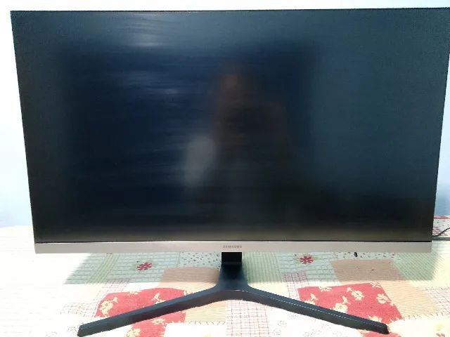 Monitor 4K Samsung UR55 IPS 28 Polegadas (Ótimo Estado) - Usado - Foto 2
