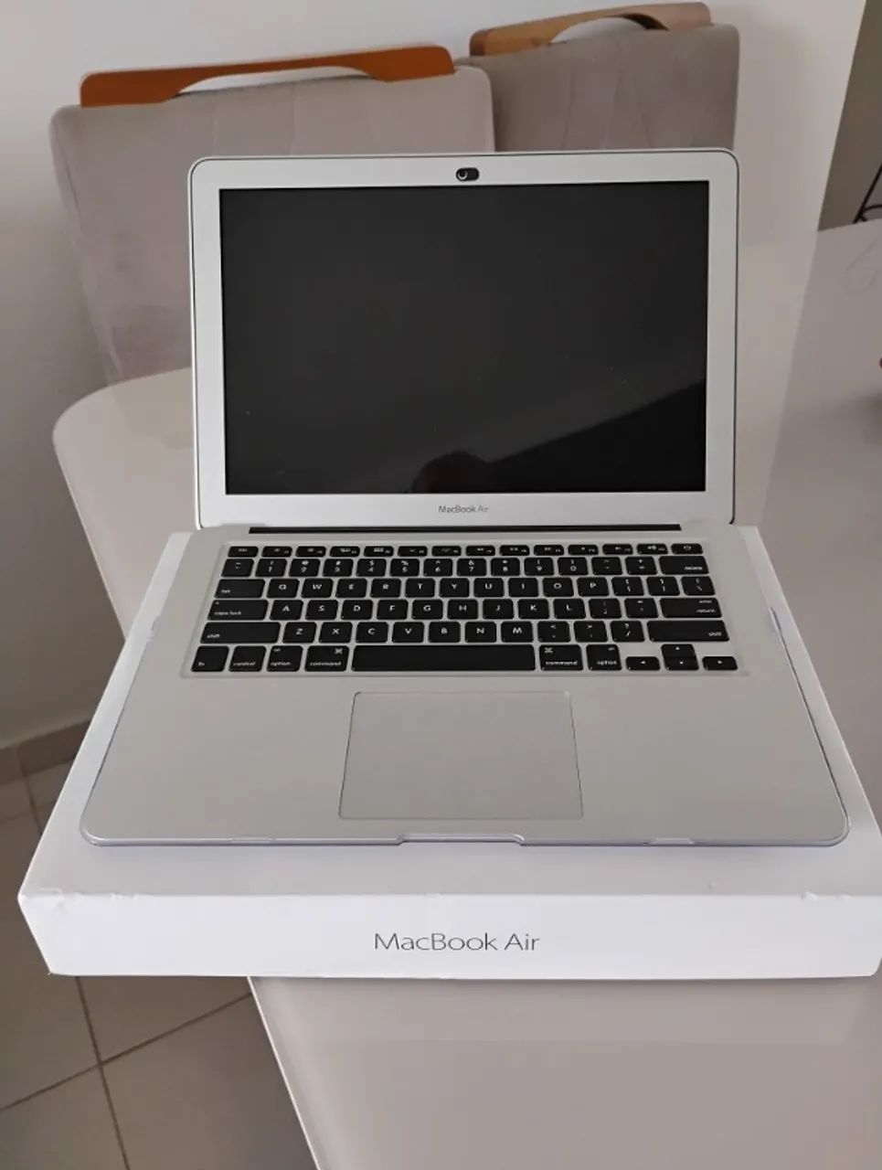 MacBook air i5 - 8GB - SSD 128 - 2015 (NA CAIXA) - Notebooks MacBook air i5 - 8GB - SSD 128 - 2015 (NA CAIXA) - Notebooks