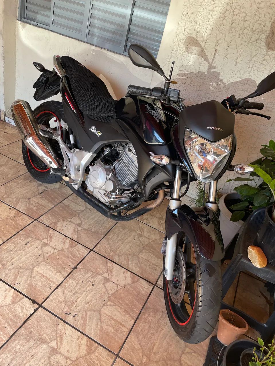 Cb 300r 2012 - Foto 4