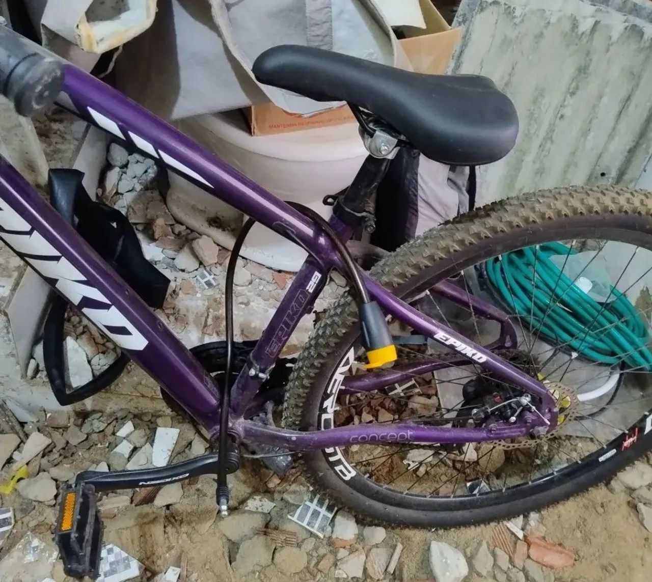 Vendo bicicleta  - Foto 3