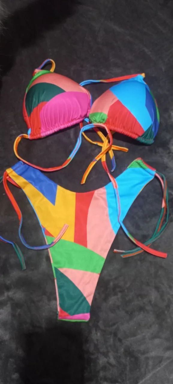 Biquinis novos (lote) - Foto 4