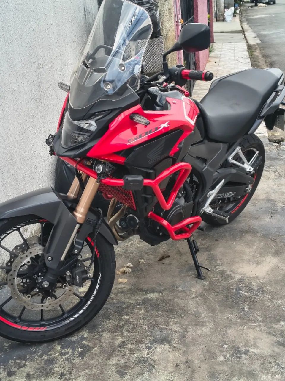 Linda CB500X - Foto 2