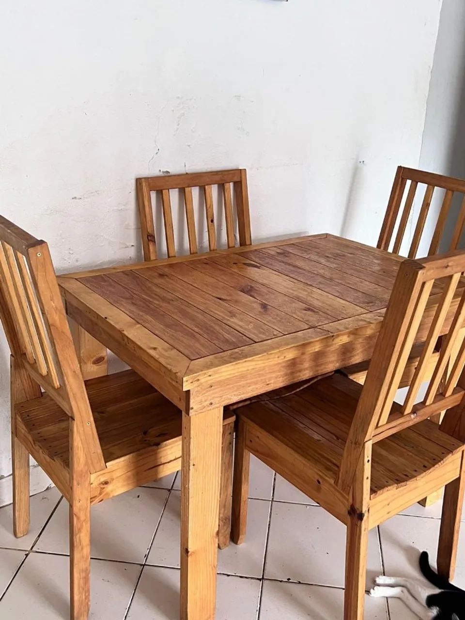 Solid Wood Table64985860823297121