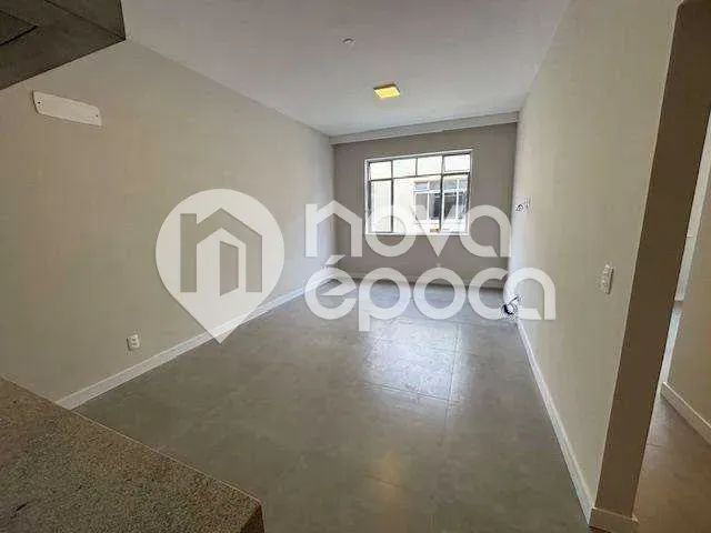 Tijuca | Apartamento 3 quartos, sendo 1 suite