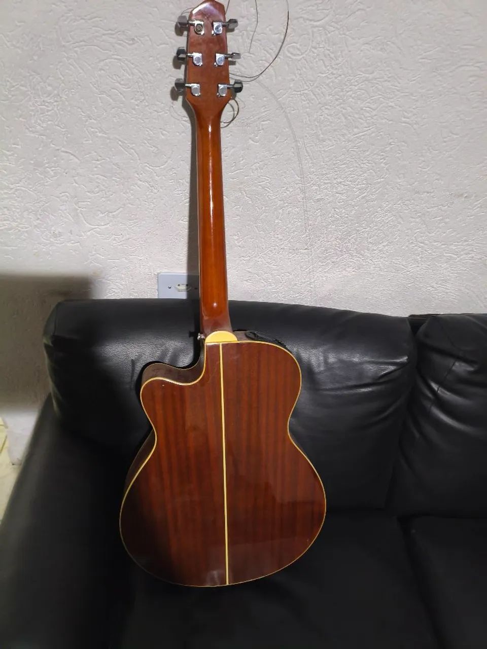 Violão muito bom  - Foto 3