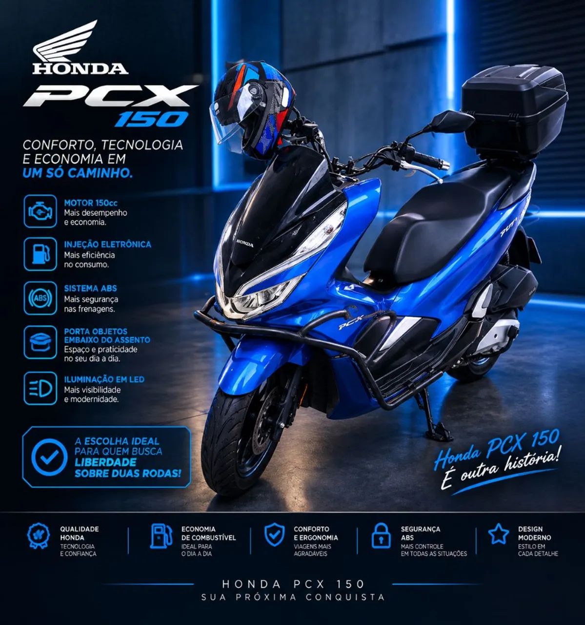 ? HONDA PCX 2021