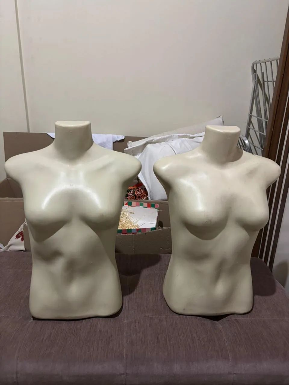 Manequim feminino  - Foto 2