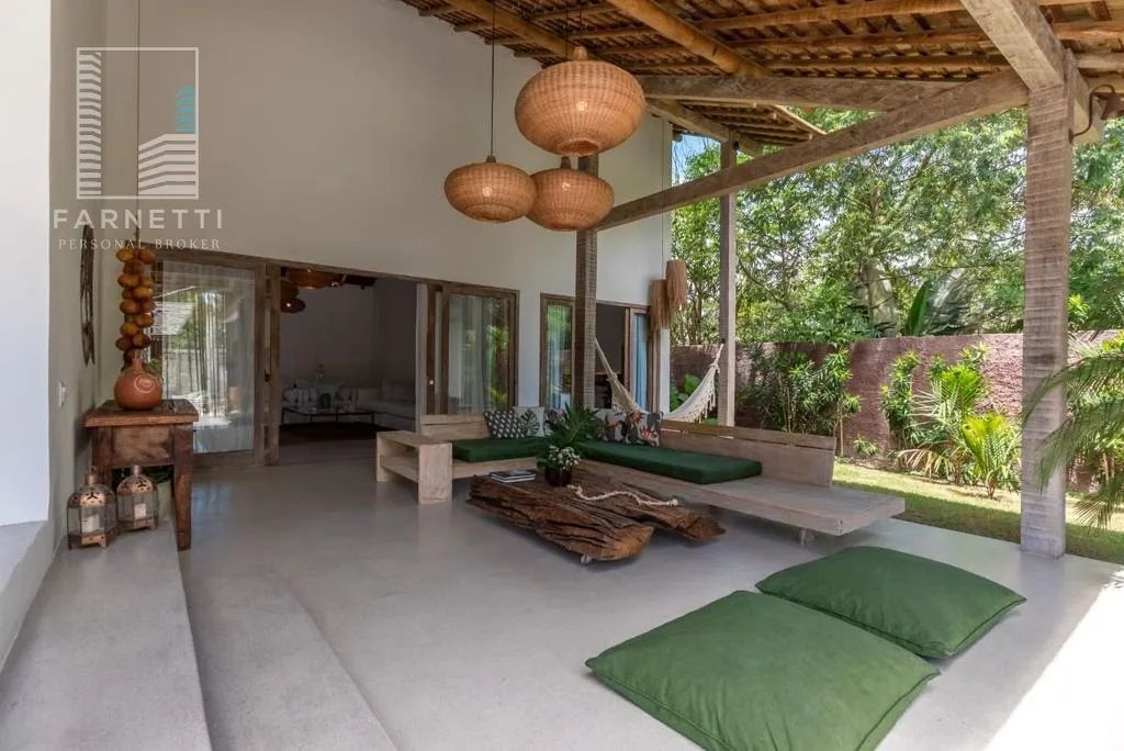 CASA PARA TEMPORADA EM TRANCOSO - Foto 4