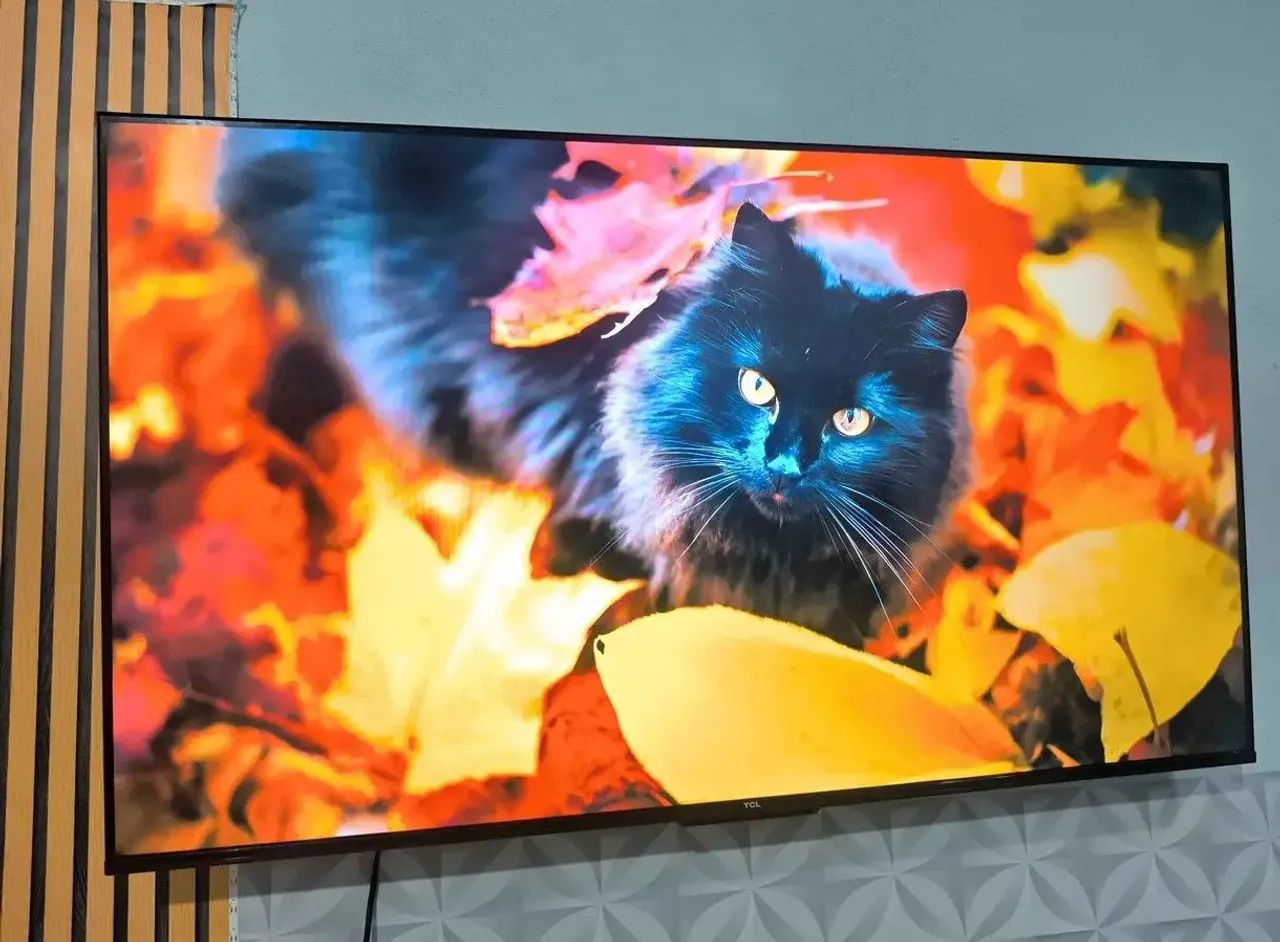 Vendo essa tv 50 polegadas smart 4K  - Foto 5