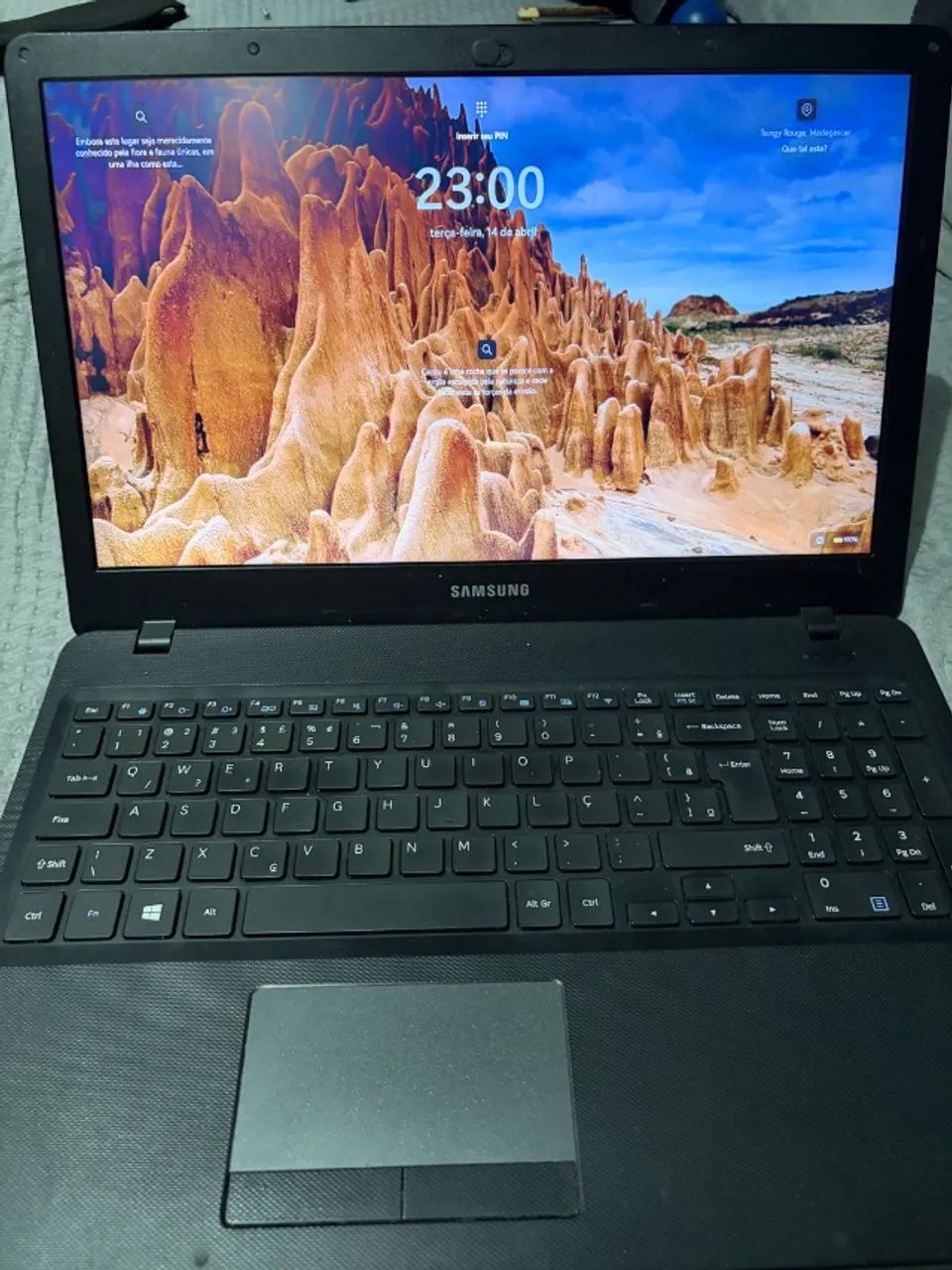 Notebook Samsung Essentials E21 (NP300E5M) - Foto 4