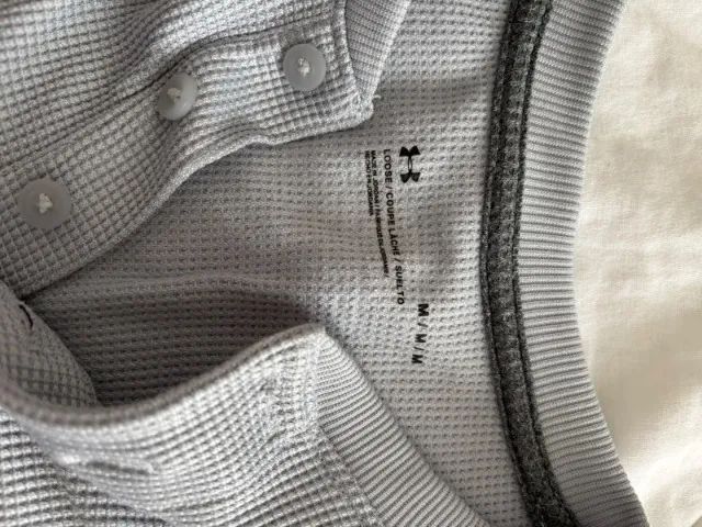 Camisa Under Armour Tech Texturizada Masculina - Foto 4