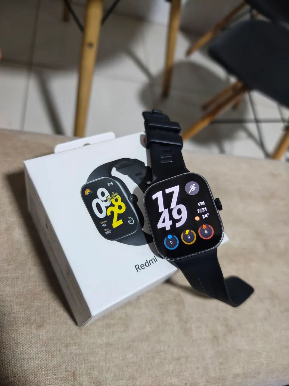 Redmi watch 4 - Foto 3
