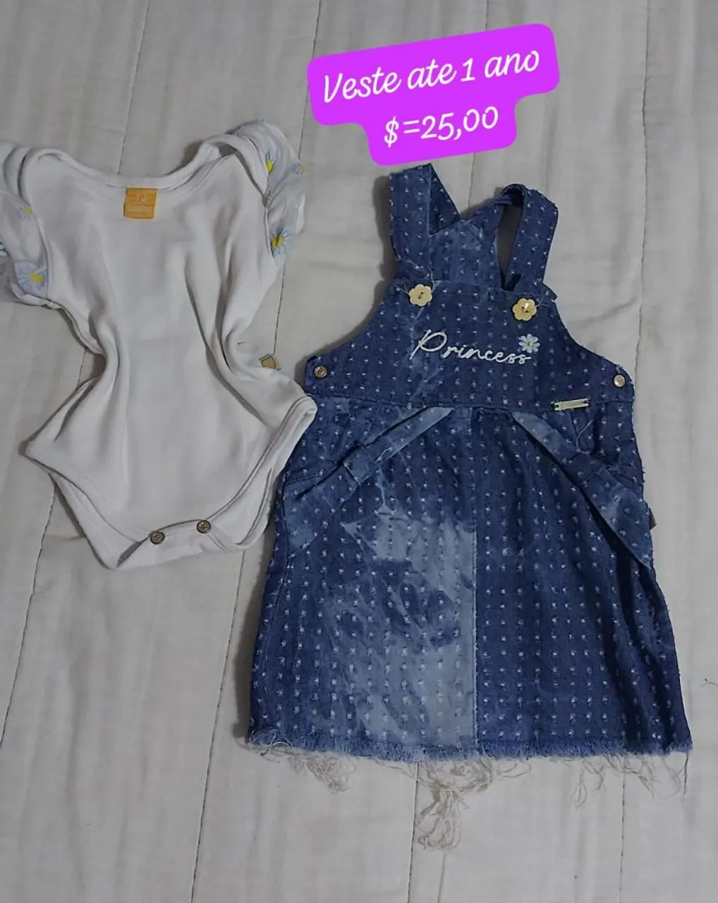 Revendedora para brechó valor único 5.00 - Foto 3