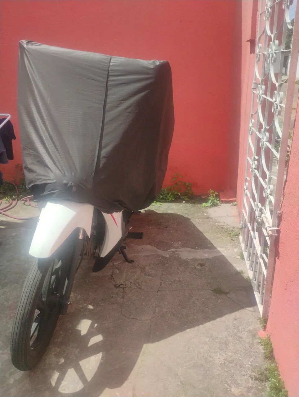 Capa para moto  - Foto 4