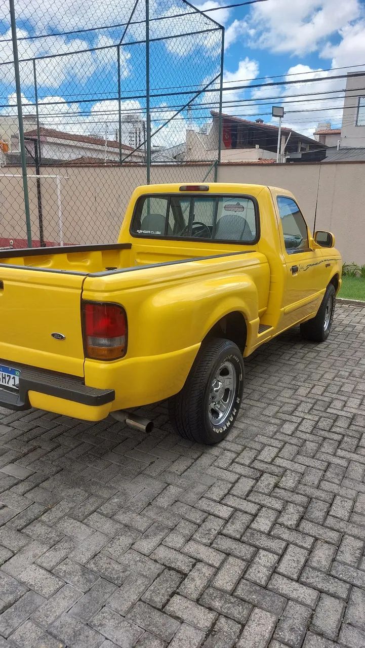 Ford Ranger Splash CS 1995 - Foto 2