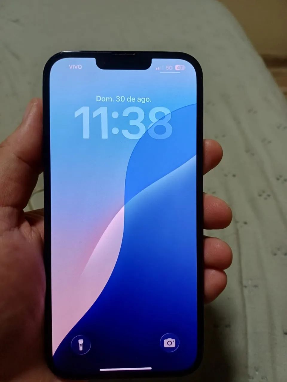 IPHONE 13 PRO MAX 128GB - LEIA O ANÚNCIO  - Foto 2