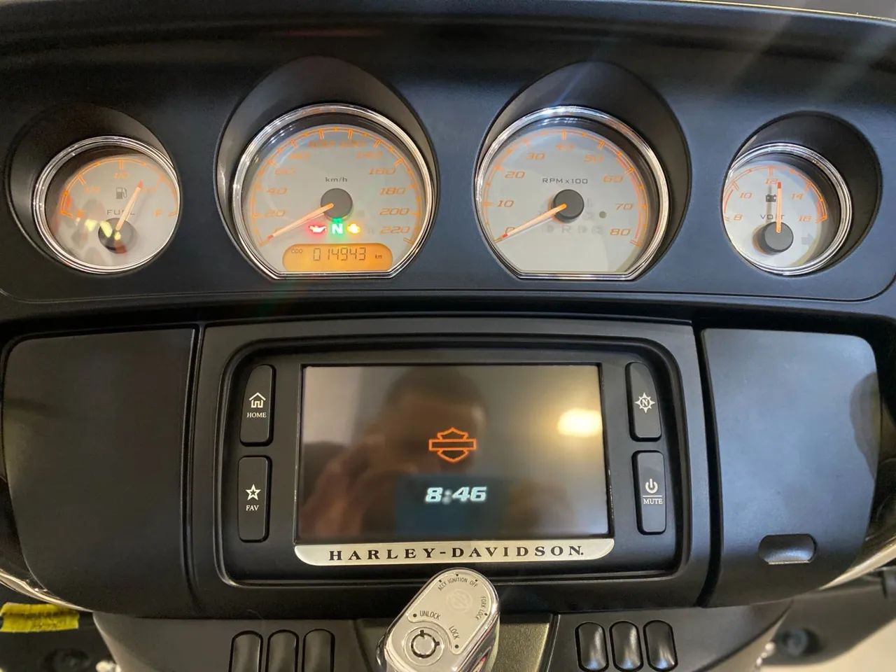 Harley-Davidson Street Glide Custom - Foto 5