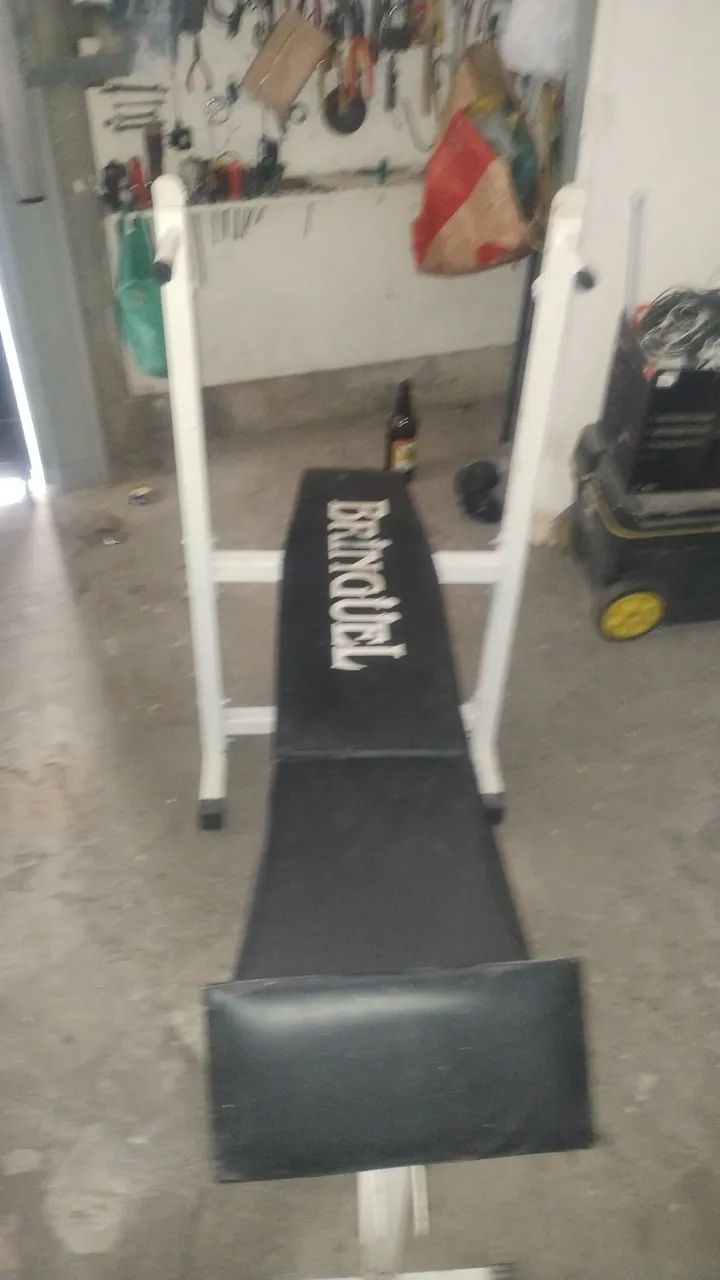 Aparelho de musculação  - Foto 3
