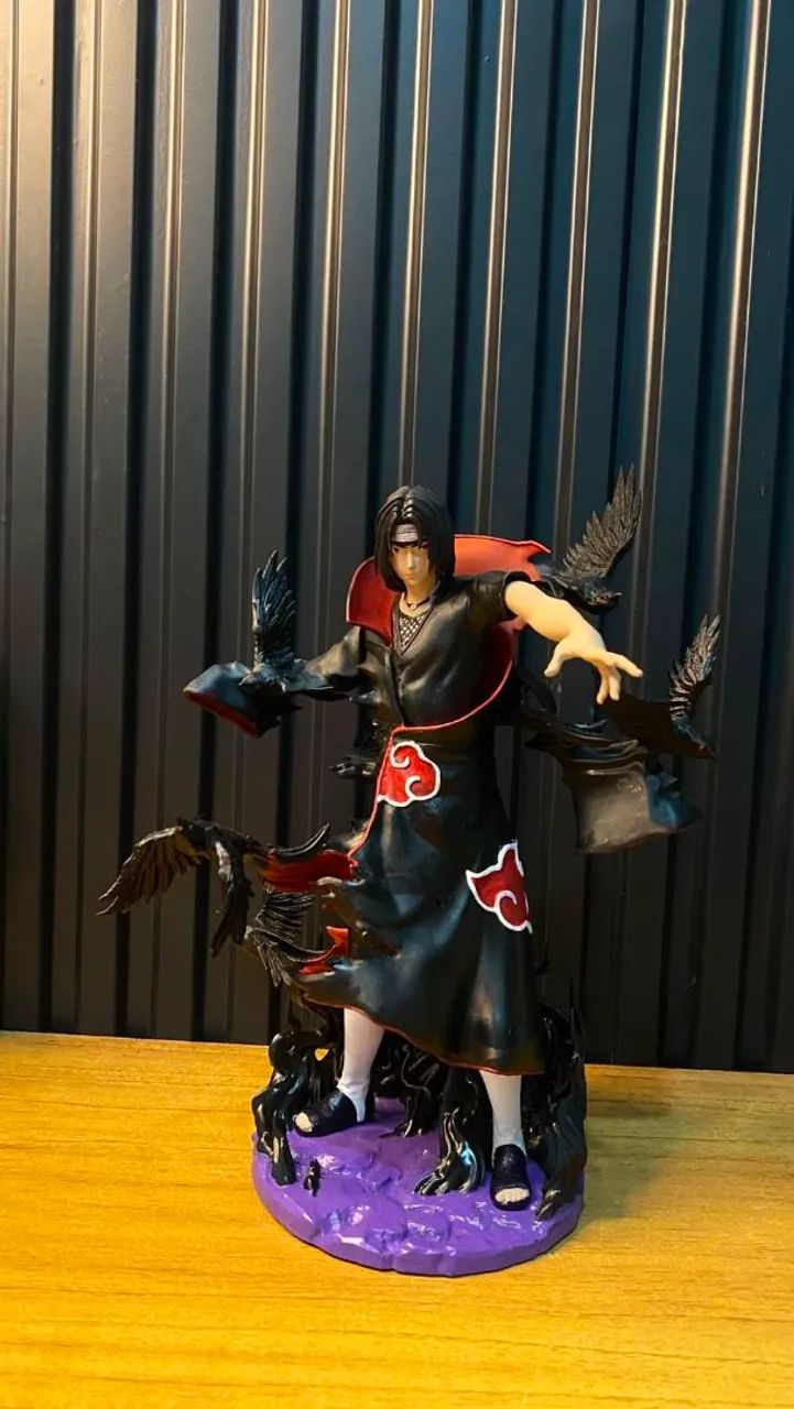 Itachi action figure