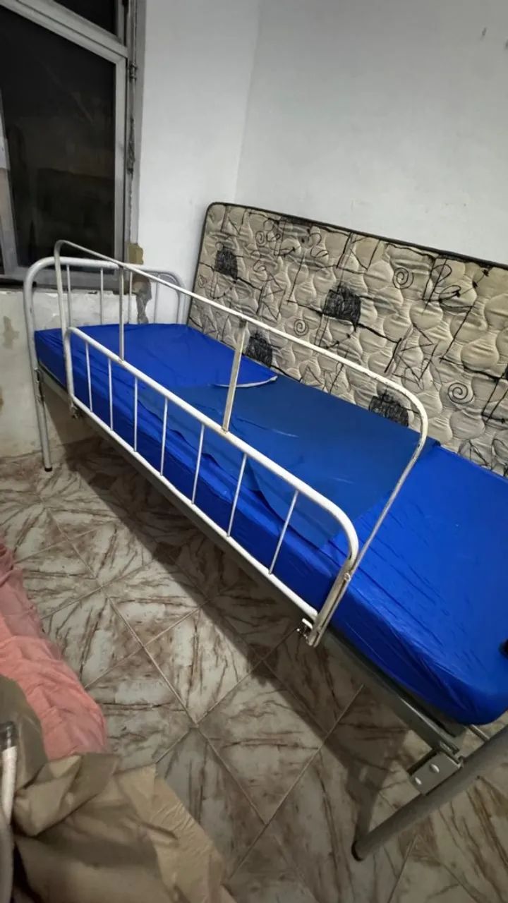 Cama hospitalar