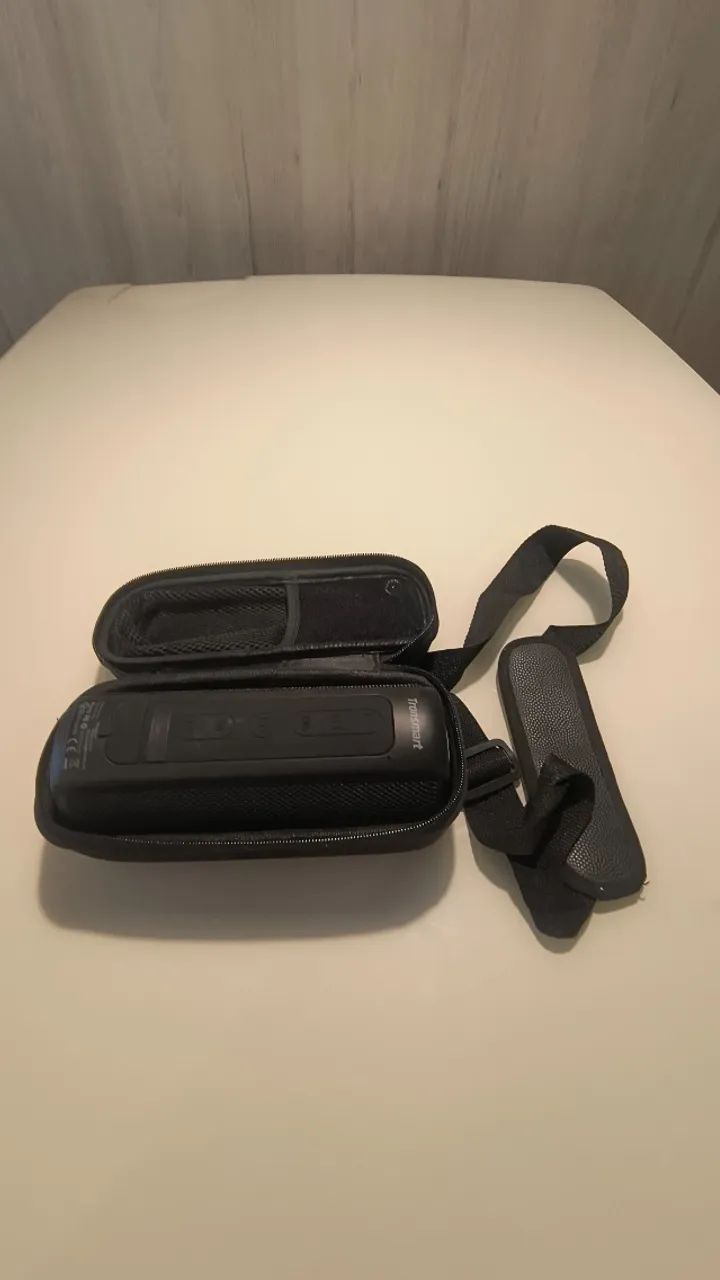 Caixa Bluetooth Tronsmart T6 Plus 40W + Case - Foto 3
