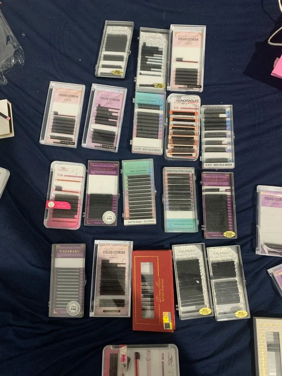Materiais para extensão de cílios  - Foto 2