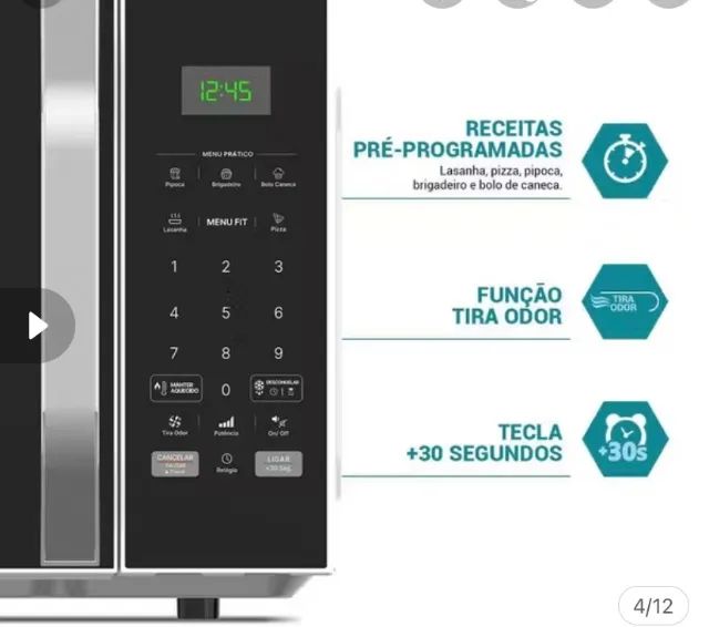 Microondas 